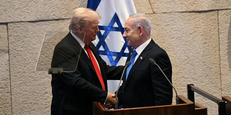 Trump: Israel ha ganado todo lo que se puede ganar por la fuerza, es hora de la paz