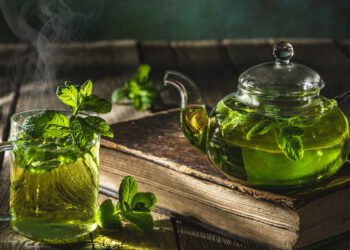 El té verde podría ser un ‘arma secreta’ contra la obesidad