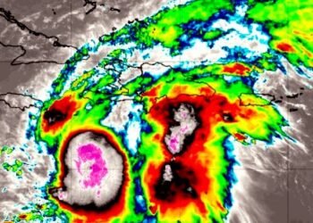 Jamaica y Haití se preparan para impactos «catastróficos» del ya huracán Melissa