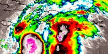 Jamaica y Haití se preparan para impactos «catastróficos» del ya huracán Melissa