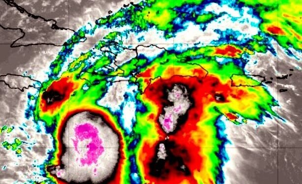 Jamaica y Haití se preparan para impactos «catastróficos» del ya huracán Melissa