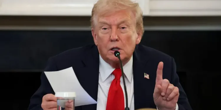 Trump anuncia que Israel y Hamás alcanzaron un acuerdo para la primera fase del plan de paz para Gaza