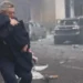 Los «héroes de Járkov» que rescataron a 48 niños de un jardín de infantes que fue atacado por drones rusos en Ucrania