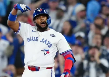 Toronto ya recupera parte del pacto de US$500 millones que le otorgaron a Vlad Guerrero Jr