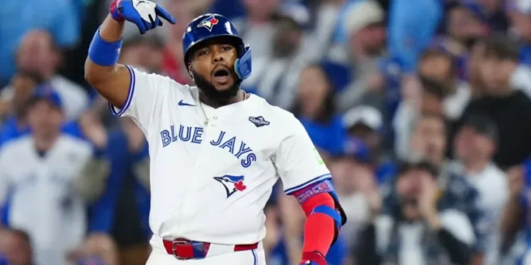 Toronto ya recupera parte del pacto de US$500 millones que le otorgaron a Vlad Guerrero Jr