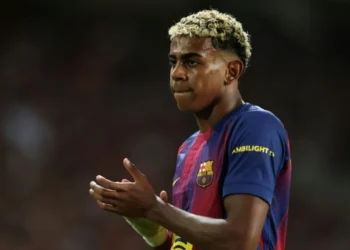 Yamal entra en el Top 10 de futbolistas mejor pagados de Forbes