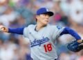 Los Dodgers igualan la Serie Mundial con joya monticular de Yamamoto (video)