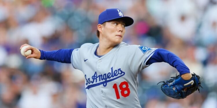 Los Dodgers igualan la Serie Mundial con joya monticular de Yamamoto (video)