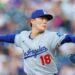 Los Dodgers igualan la Serie Mundial con joya monticular de Yamamoto (video)
