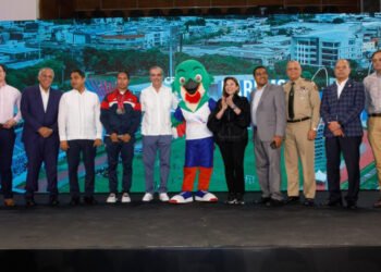 Abinader dice RD hará historia con los XXV Juegos Centroamericanos y del Caribe 2026