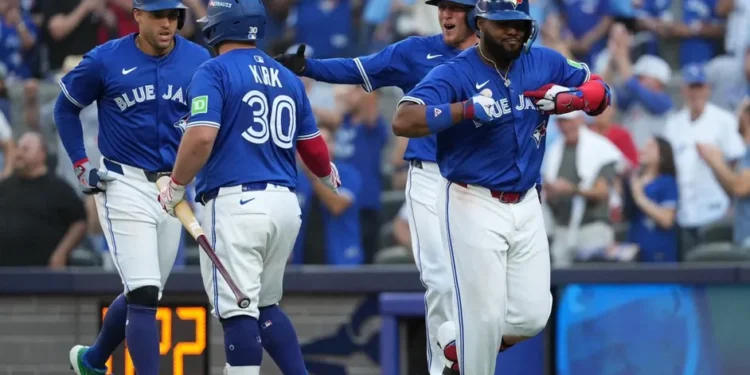 ¡Cerca de la eliminación! Blue Jays otra vez derrota a Yankees y se ponen a un juego de ganar la Serie Divisional