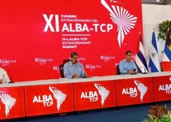 ALBA protesta por exclusión Nicaragua Cuba y Venezuela de Cumbre en República Dominicana