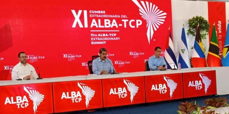 ALBA protesta por exclusión Nicaragua Cuba y Venezuela de Cumbre en República Dominicana