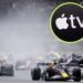 Apple TV toma el volante de la F1 en EE. UU. reemplazando a ESPN