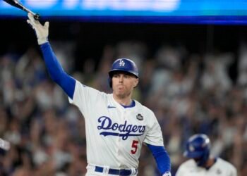 Freddie Freeman deja tendido a Toronto con un jonrón épico en la entrada 18