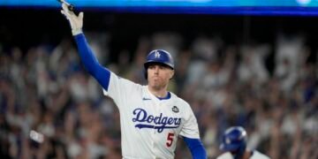 Freddie Freeman deja tendido a Toronto con un jonrón épico en la entrada 18