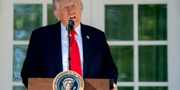 Trump dice que Israel perderá su apoyo si se anexiona Cisjordania: «Esto no pasará»