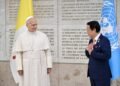 El papa León XIV denuncia ante la FAO el uso «cruel» del hambre como «arma de guerra» y la situación en Gaza