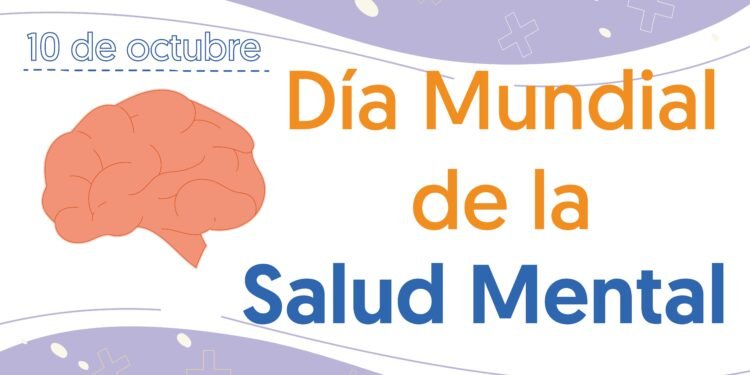 Día Mundial de la Salud Mental 2025