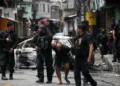 La operación policial más letal de Brasil es politizada a un año de las elecciones