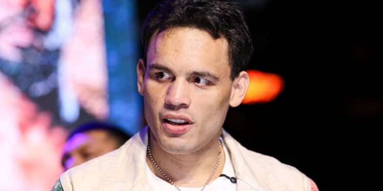 “Soy inocente, no soy traficante”: Julio César Chávez Jr. rompe el silencio sobre su detención en EEUU