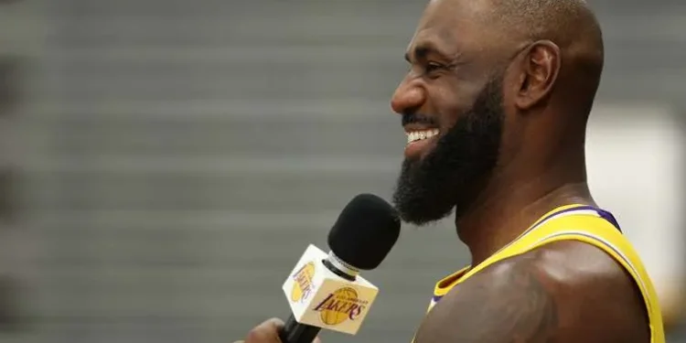 La «decisión de todas las decisiones» de LeBron James, un truco publicitario