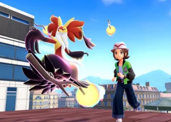 Nintendo lanza ‘Leyendas Pokémon: Z-A’, una evolución en la saga