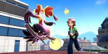 Nintendo lanza ‘Leyendas Pokémon: Z-A’, una evolución en la saga