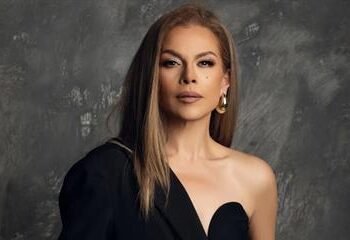 Olga Tañón lanza disco con fusiones musicales que conecta a Puerto Rico y el mundo entero