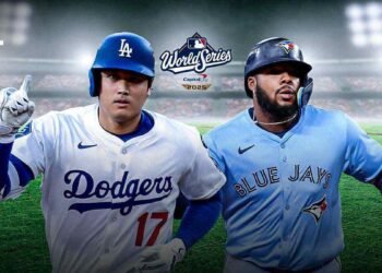 Vladimir y Ohtani: El centro de atención en la Serie Mundial