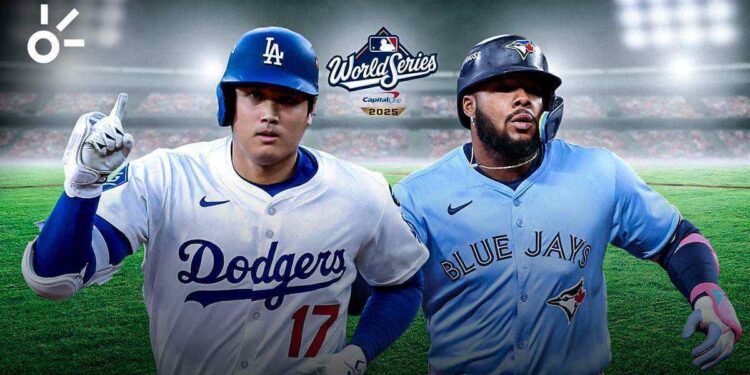 Vladimir y Ohtani: El centro de atención en la Serie Mundial