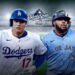 Vladimir y Ohtani: El centro de atención en la Serie Mundial