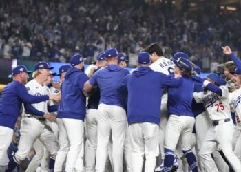 ¿Por qué fue histórico el juego 3 de la Serie Mundial entre Toronto y Dodgers?