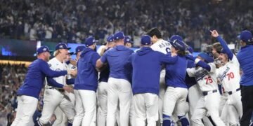 ¿Por qué fue histórico el juego 3 de la Serie Mundial entre Toronto y Dodgers?