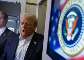 Trump asegura que la victoria de Milei «le hizo ganar mucho dinero a EE.UU.»