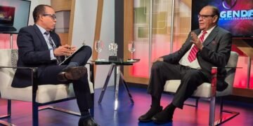 Miguel Franjul asegura amenaza de la prensa es la IA y no los gobiernos