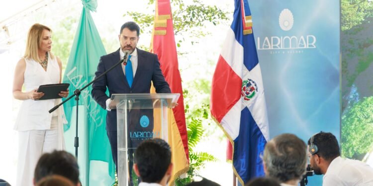 Empresa española CLERHP inaugura proyecto Larimar City & Resort en Punta Cana