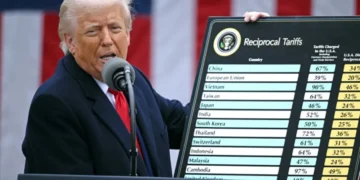 Diez acontecimientos destacados del 2025 en el mundo