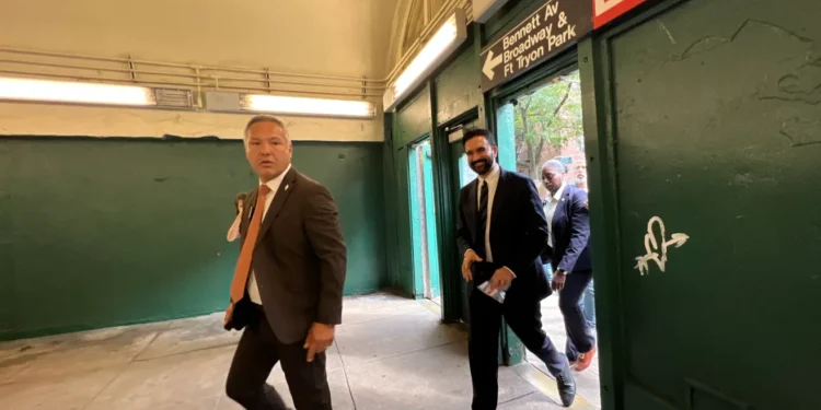 Zohran Mamdani: “Estoy dispuesto a sentarme con Trump”