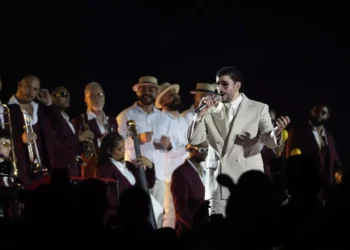 Bad Bunny arranca en Santo Domingo en el inicio de su gira mundial