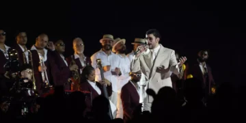 Bad Bunny arranca en Santo Domingo en el inicio de su gira mundial