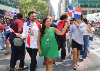 ¿Quién es la dominicana detrás de la campaña del nuevo alcalde electo de NY?