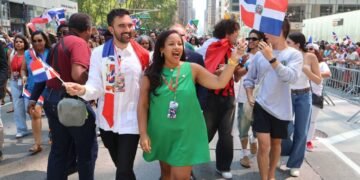 ¿Quién es la dominicana detrás de la campaña del nuevo alcalde electo de NY?