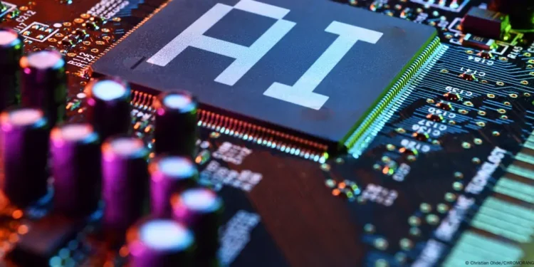 ¿Va a estallar la burbuja de las IA?