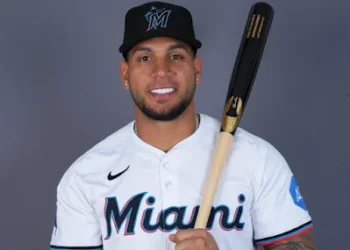Marlins están dolidos por exclusión de Agustín Ramírez entre finalistas a Novato del Año de LN