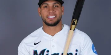 Marlins están dolidos por exclusión de Agustín Ramírez entre finalistas a Novato del Año de LN