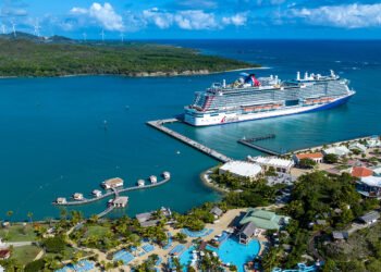 Carnival: 10 años impulsando cruceros en Puerto Plata con su valiosa terminal