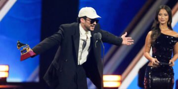 Estos son los principales ganadores de los Latin Grammy 2025