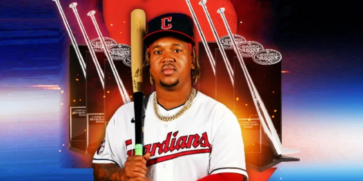 Los números revelan que José Ramírez es el mejor de la historia sin ser Jugador Más Valioso