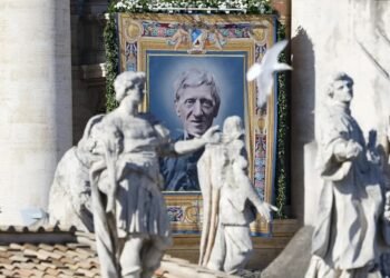 El papa proclama Doctor de la Iglesia al teólogo inglés san John Henry Newman